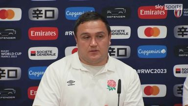 George: It's important to take a break from rugby