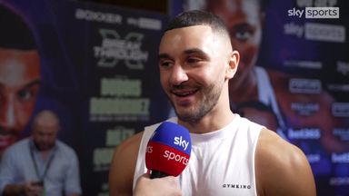 Simpson: Macias upsets fighters, but not me!