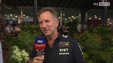'The car is not responding to changes' | Horner confused after qualifying