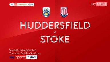 Huddersfield 2-2 Stoke