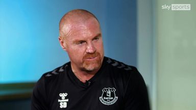 Dyche: Takeover talks won't affect me or the players