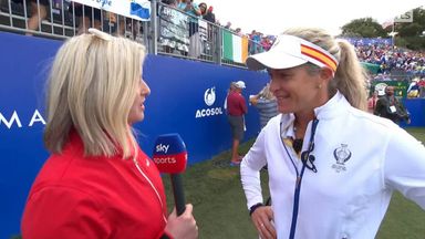 Captain Pettersen's message to Team Europe: Embrace it and go and have fun!