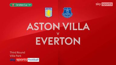Aston Villa 1-2 Everton