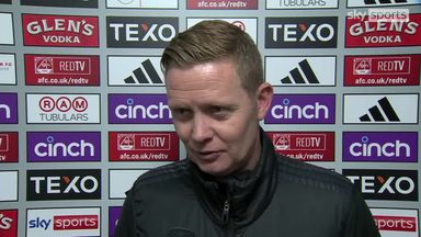 Robson praises 'handful' partnership of Duk and Miovski 