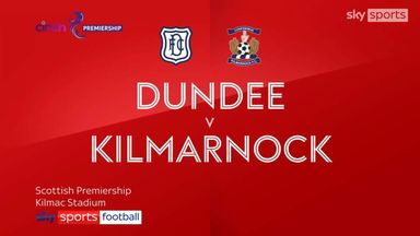 Dundee 2-2 Kilmarnock 