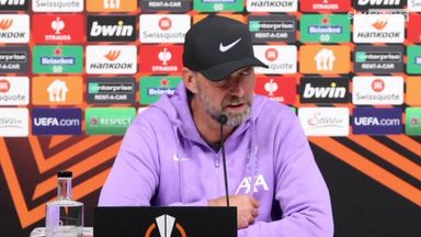 Klopp: People expect us to fly through this competition