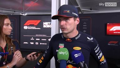 Verstappen on record breaking tenth win | 'We had to stay patient'