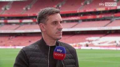 Neville: NLD my favourite game | 'A barometer for Tottenham'