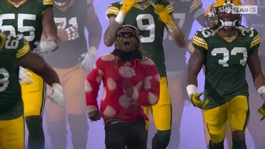 Lil Wayne shares how he became a Packers fan