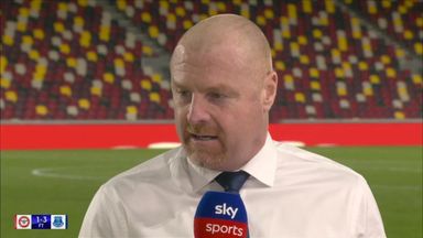 Dyche: It's an important win, we deserved it