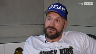 Fury open to MMA future - at the right price