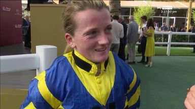 'He was perfect' | Doyle completes unfinished business on Trueshan