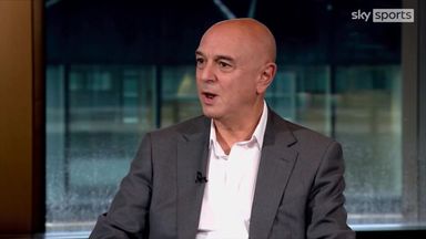 'We want to take Spurs to another level' | Levy open to selling stake
