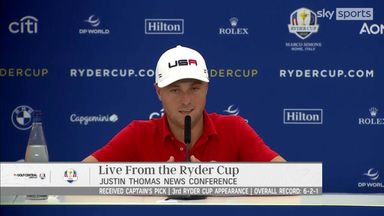 'They have faith in me' | Thomas ready to repay Team USA support