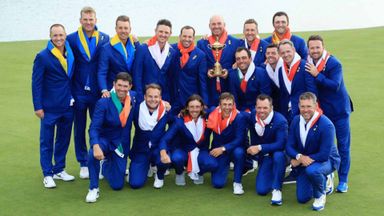 How The 2018 Ryder Cup Was Won