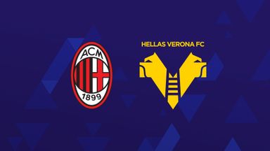 Serie A - AC Milan v Verona
