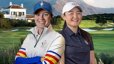 Solheim Cup Day 2 Highlights