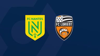 Ligue 1 - Nantes v Lorient