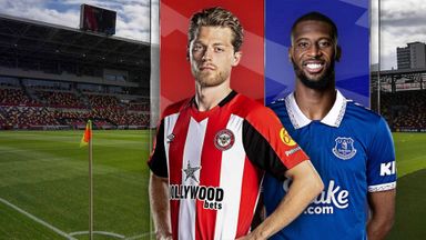 SNF: Brentford v Everton Hlts