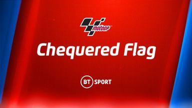 GP of India - Chequered Flag