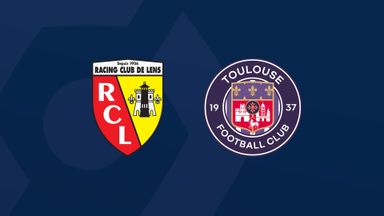 Ligue 1 - Lens v Toulouse