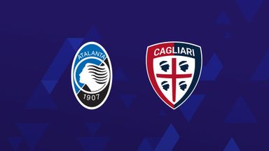 Serie A - Atalanta v Cagliari