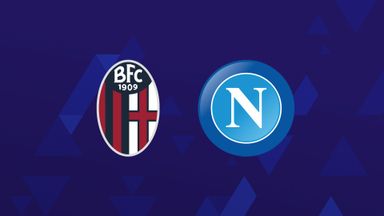 Serie A - Bologna v Napoli