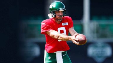 NFL Hard knocks: NY Jets