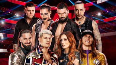 WWE Monday Night Raw - 25/09/23