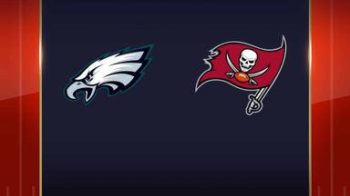 Eagles @ Buccaneers Highlights