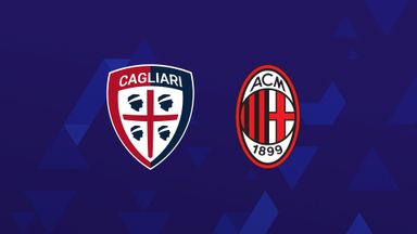 Serie A - Cagliari v AC Milan