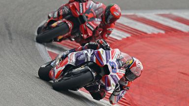 GP of India - Highlights
