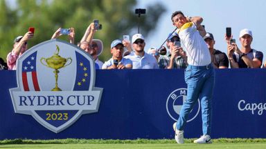 Ryder Cup Preview (28.09.23)