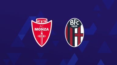 Serie A - Monza v Bologna