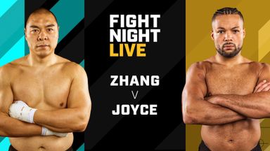 FNL - Zhang v Joyce II