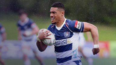 NPC Rugby Rnd 9: Auckland v Northl