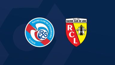 Ligue 1 - Strasbourg v Lens