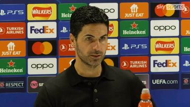 'We were exceptional in both boxes' | Arteta praises Arsenal’s dominant display