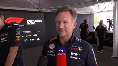 Is the RB19 back? | Horner: Verstappen’s made a great start in P1