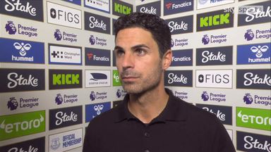 Arteta: An incredible game | The disallowed goal should have stood