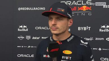 Verstappen: Red Bull enjoyable to drive again