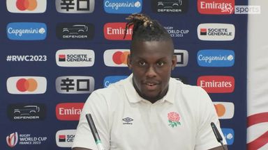 'Fans have been amazing' | Itoje praises England support