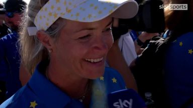 Pettersen: It was meant to be for Carlota I We never gave up