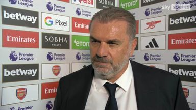 Postecoglou: We showed great character to come back twice