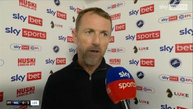 Rowett: Scoreline did not tell the whole story 