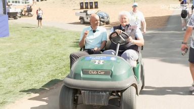 'It's gonna be a nail-biter' | Davies predicts tight Ryder Cup