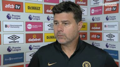 Poch: Chelsea deserved to win | 'We need to be patient'
