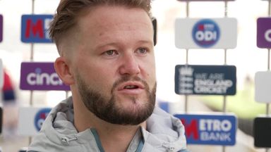 Duckett eyeing up multi-format future | 'Hopefully there's more opportunities'