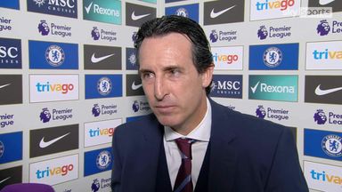 Emery: That was an important win | We still have to improve