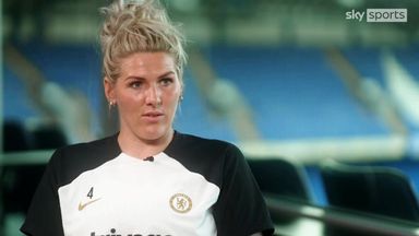 Bright: New players should feel the 'Chelsea DNA'